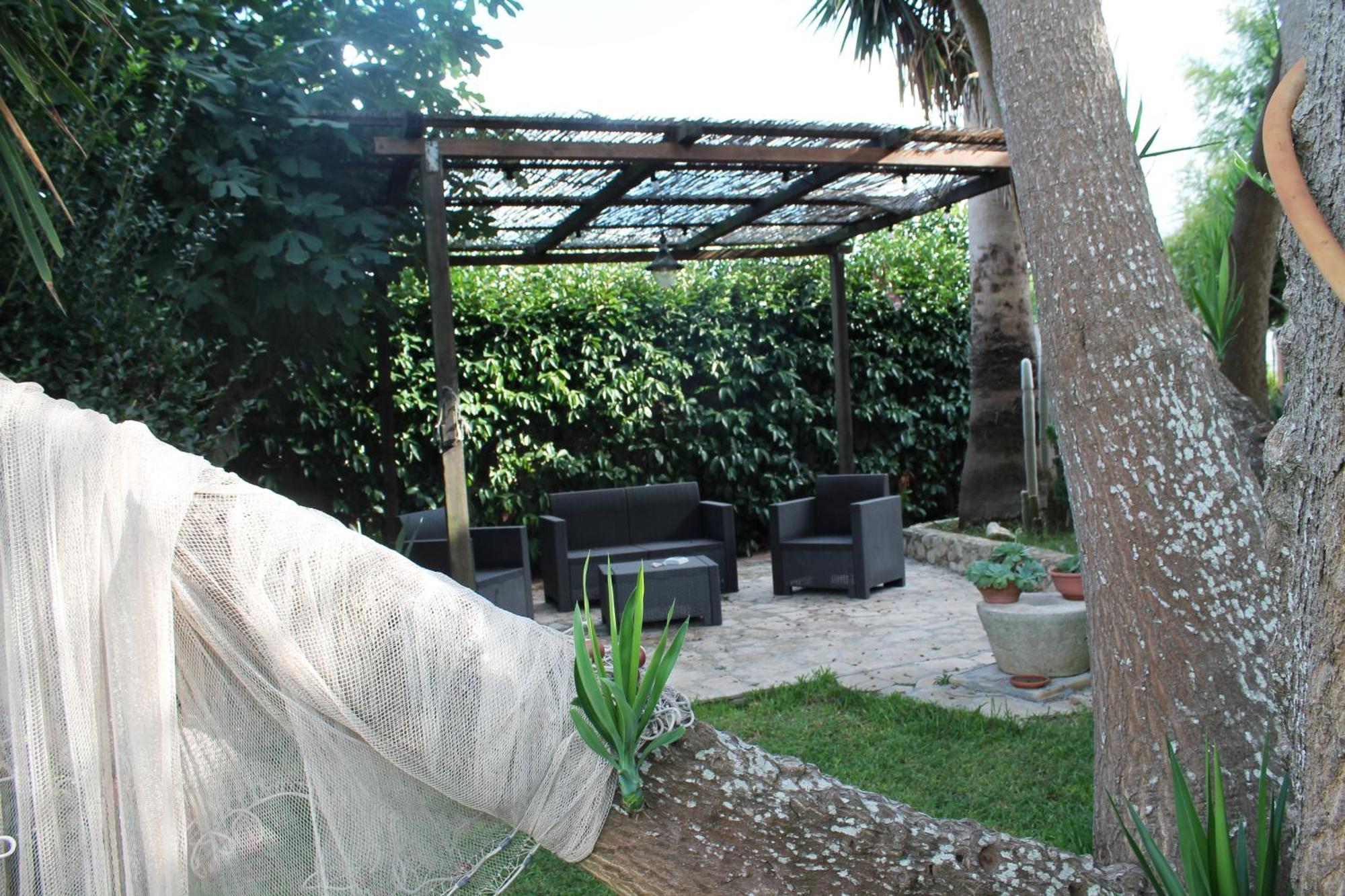 Terra Di Mare Villa Vignacastrisi Luaran gambar