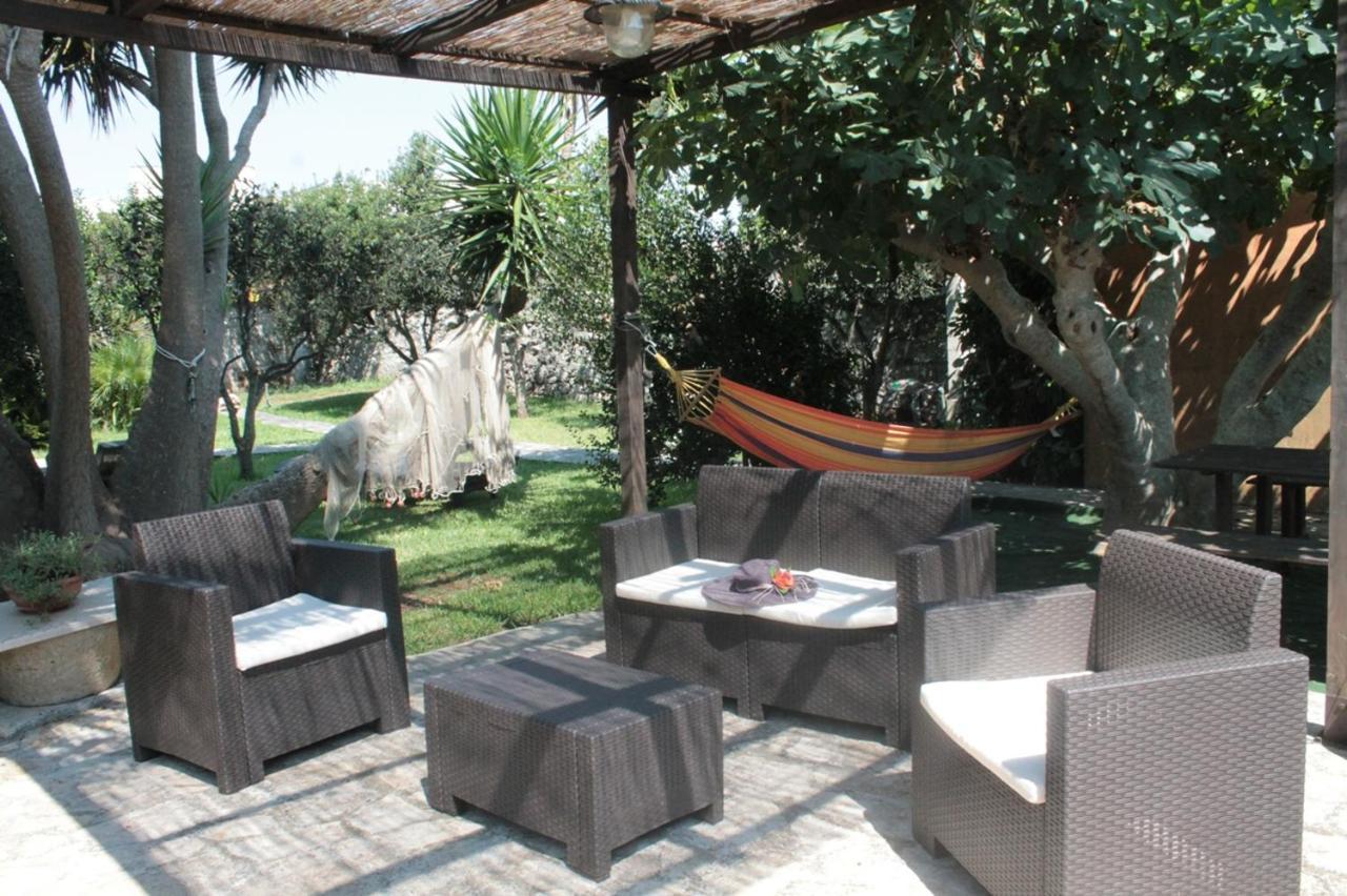 Terra Di Mare Villa Vignacastrisi Luaran gambar